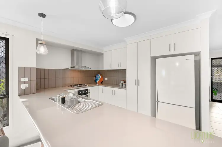Third view of Homely house listing, 32 Cradle Drive, New Auckland QLD 4680
