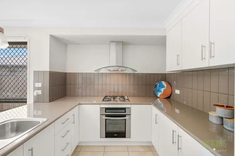Fourth view of Homely house listing, 32 Cradle Drive, New Auckland QLD 4680