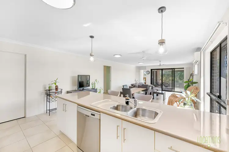 Fifth view of Homely house listing, 32 Cradle Drive, New Auckland QLD 4680