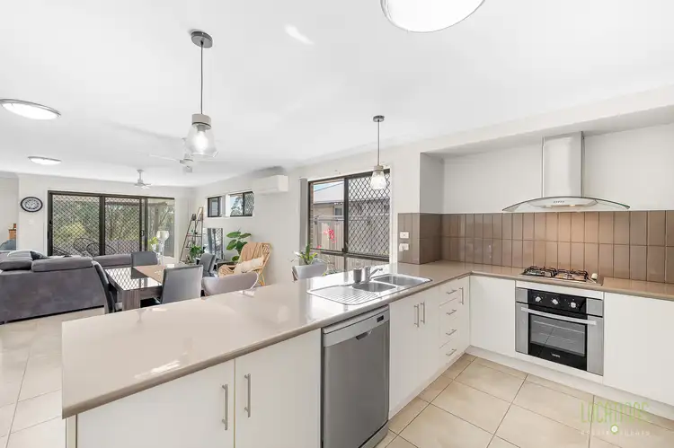 Sixth view of Homely house listing, 32 Cradle Drive, New Auckland QLD 4680