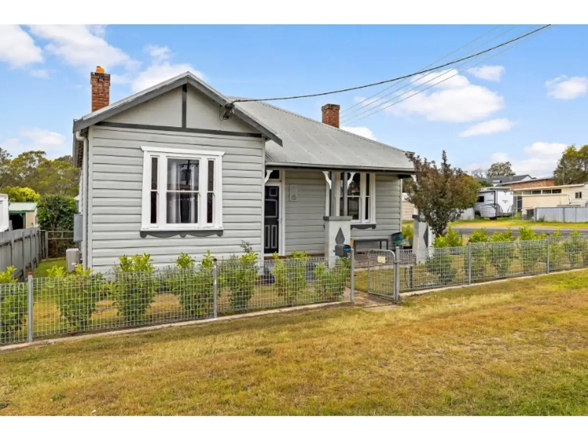 Main view of Homely house listing, 15 Daniel Street, Cessnock NSW 2325