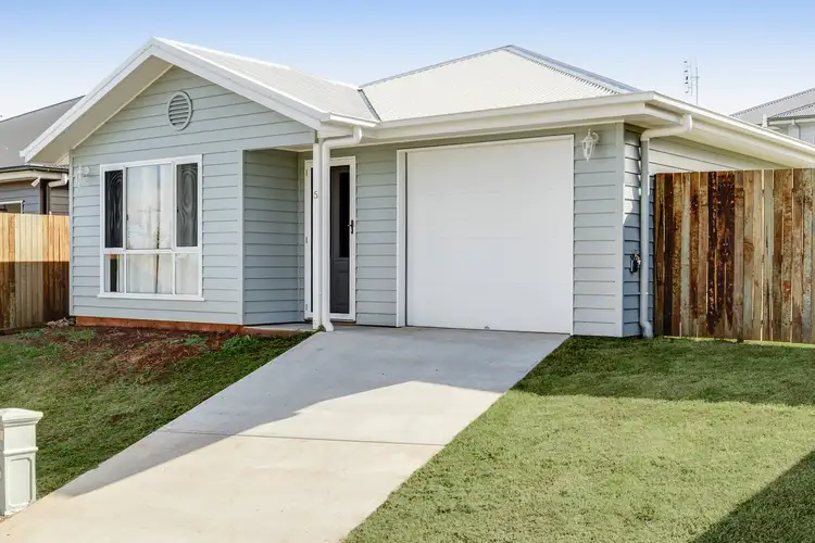 5 Ashgrove Terrace, Harlaxton QLD 4350