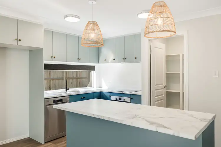 Second view of Homely house listing, 5 Ashgrove Terrace, Harlaxton QLD 4350