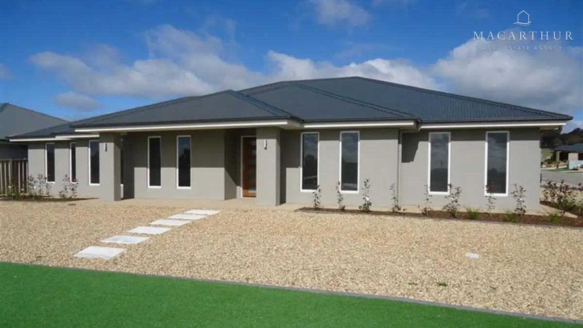 Main view of Homely house listing, 8 Goldstein Crescent, Lloyd NSW 2650