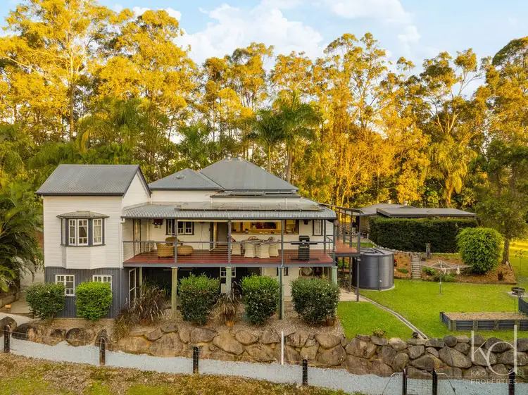 Main view of Homely house listing, 173-175 Campbells Pocket Road, Wamuran QLD 4512