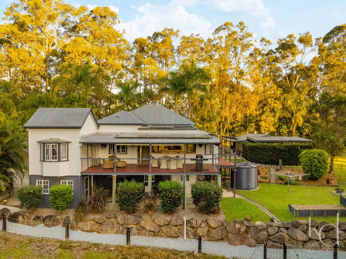 Main view of Homely house listing, 173-175 Campbells Pocket Road, Wamuran QLD 4512