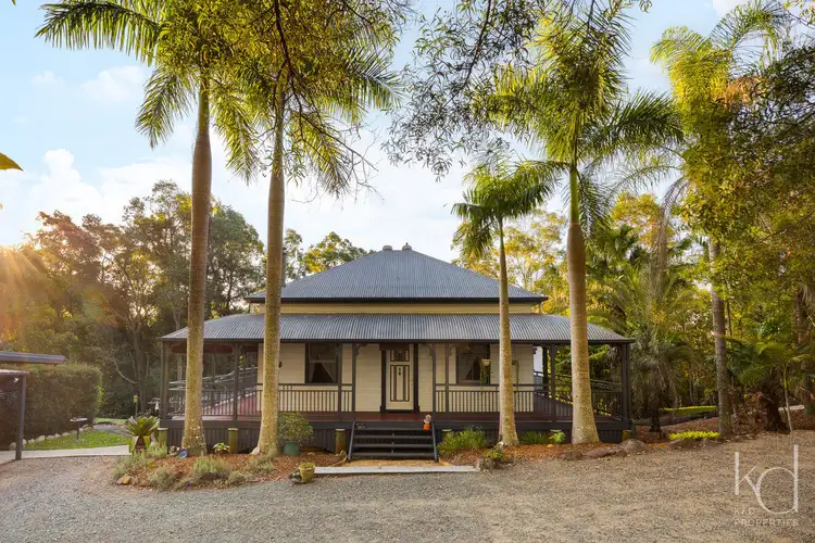 Second view of Homely house listing, 173-175 Campbells Pocket Road, Wamuran QLD 4512