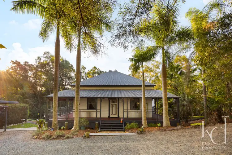 Second view of Homely house listing, 173-175 Campbells Pocket Road, Wamuran QLD 4512