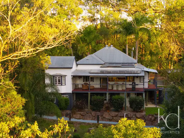 Third view of Homely house listing, 173-175 Campbells Pocket Road, Wamuran QLD 4512