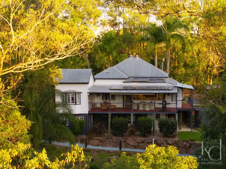 Third view of Homely house listing, 173-175 Campbells Pocket Road, Wamuran QLD 4512