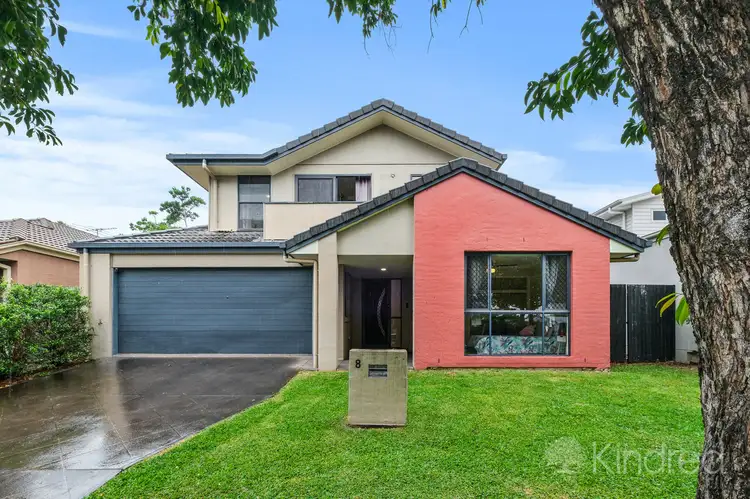 8 Elkington Circuit, North Lakes QLD 4509