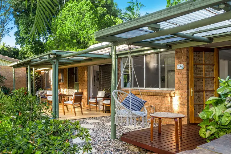 Second view of Homely house listing, 5 Glen View Court, Clunes NSW 2480