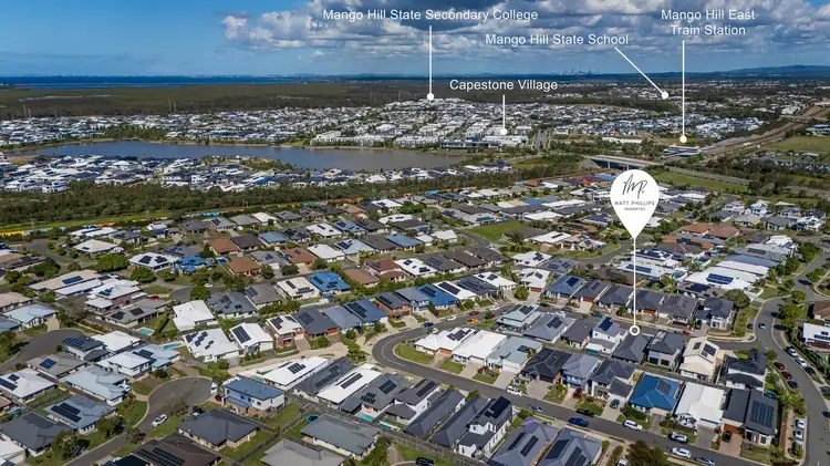 Sixth view of Homely house listing, 45 Stodart Terrace, Mango Hill QLD 4509
