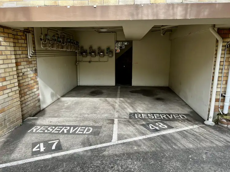 Car Space 47 & 48/54A Hopewell Street, Paddington NSW 2021