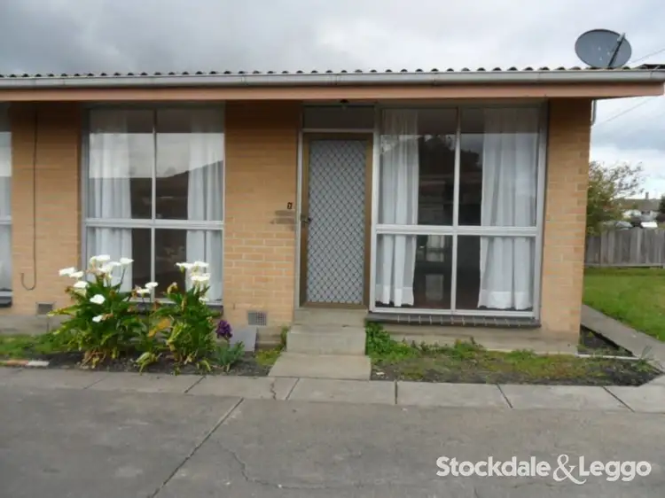 1/18 McDonald Street, Morwell VIC 3840