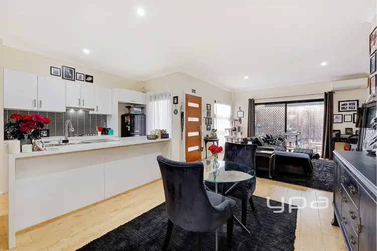 Second view of Homely unit listing, 3/2 Sylvia Close, Hillside VIC 3037