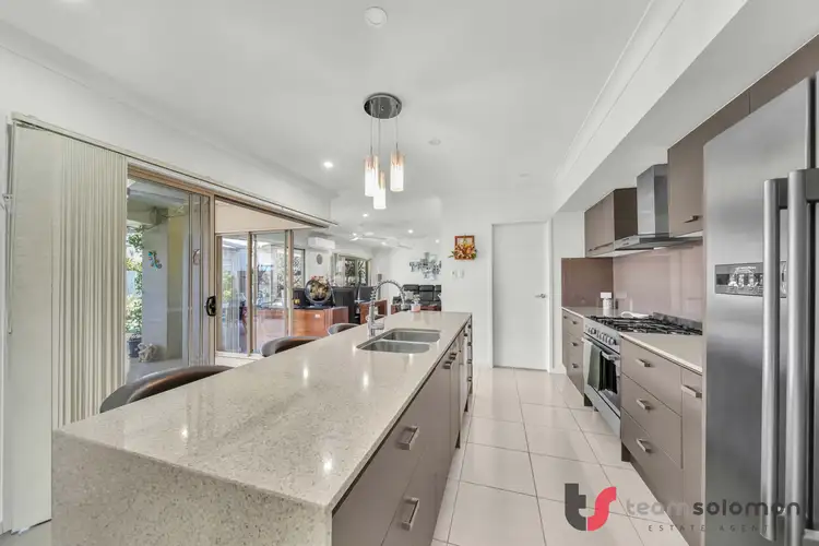 Fourth view of Homely house listing, 13 Maree Place, Redland Bay QLD 4165