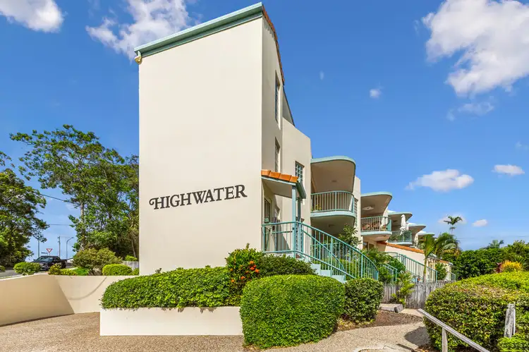 Fifth view of Homely house listing, 7/32 Camfield Street, Alexandra Headland QLD 4572