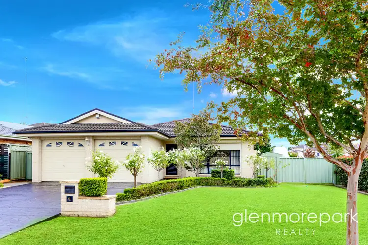 5 Talara Avenue, Glenmore Park NSW 2745