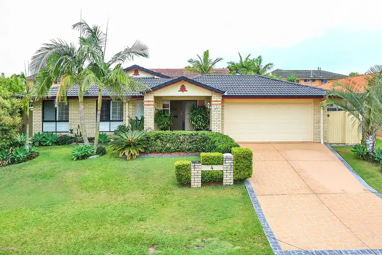 4 Durham Place, Taigum QLD 4018
