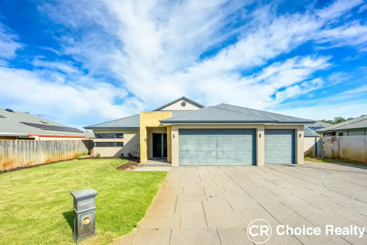Third view of Homely house listing, 11 Muirfield Way, The Vines WA 6069