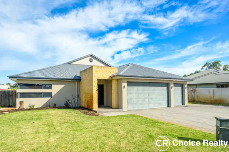 Fourth view of Homely house listing, 11 Muirfield Way, The Vines WA 6069