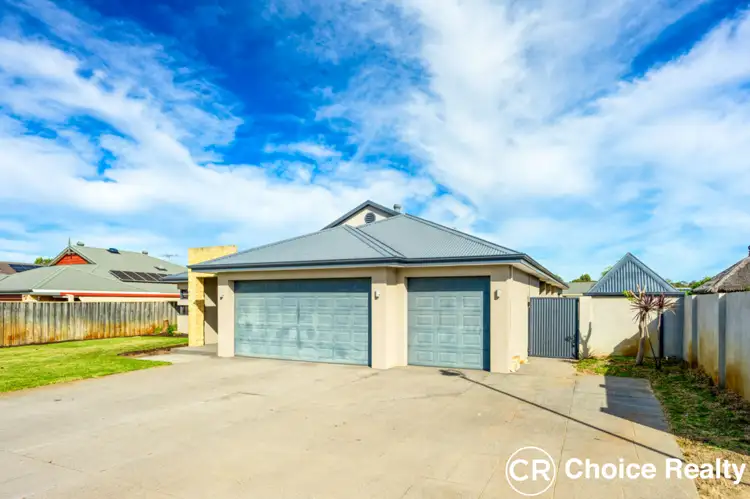 Fifth view of Homely house listing, 11 Muirfield Way, The Vines WA 6069