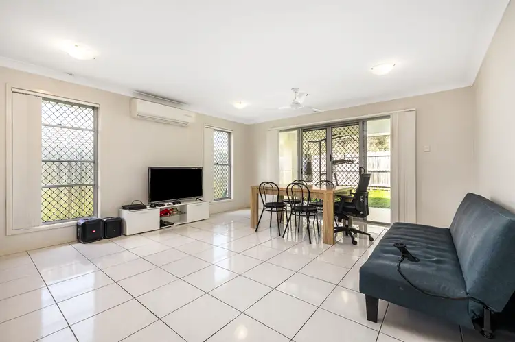 Second view of Homely house listing, 35 Sunstone Court, Logan Reserve QLD 4133