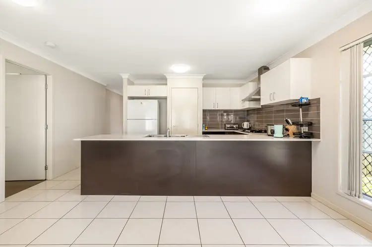 Third view of Homely house listing, 35 Sunstone Court, Logan Reserve QLD 4133