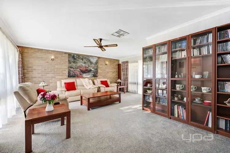 Fifth view of Homely house listing, 12 Lyndhurst Road, Gladstone Park VIC 3043