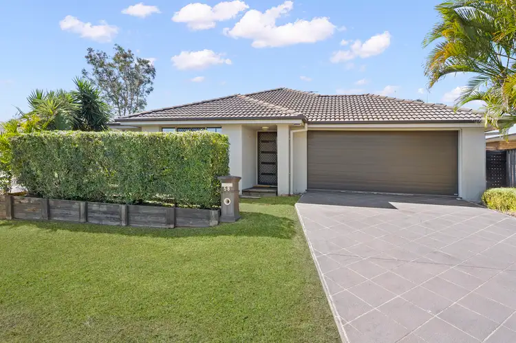 58 Central Green Drive, Narangba QLD 4504