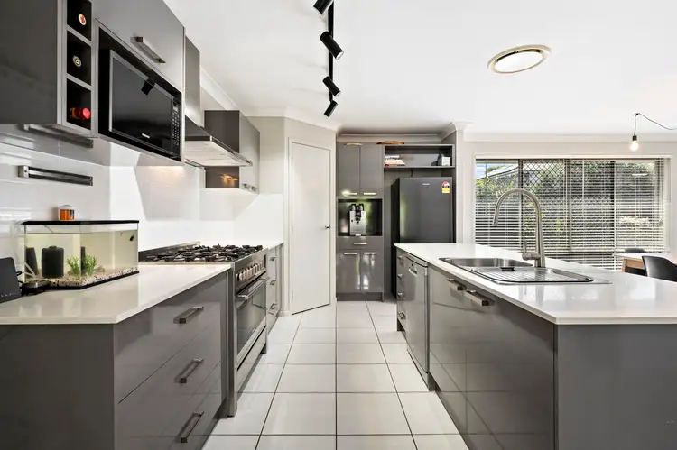 Third view of Homely house listing, 58 Central Green Drive, Narangba QLD 4504