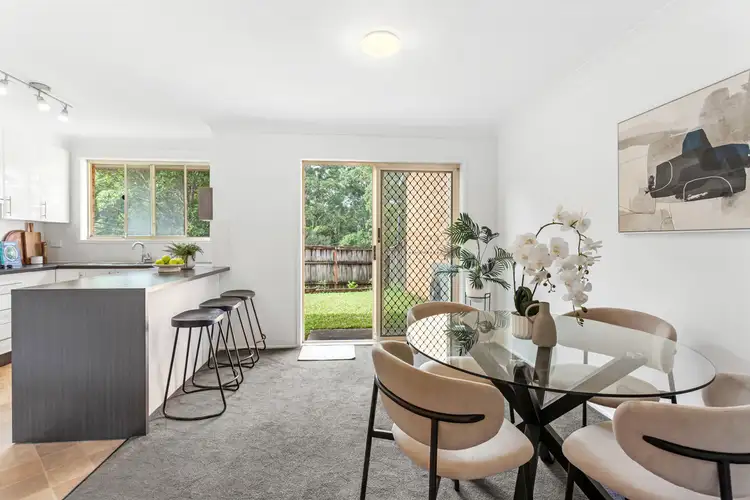 Second view of Homely townhouse listing, 19/2 Freeman Place, Carlingford NSW 2118