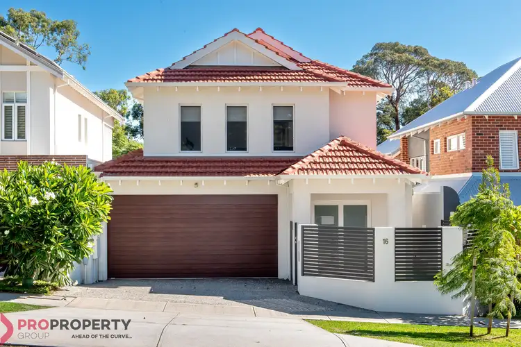 16 Lawley Crescent, Mount Lawley WA 6050