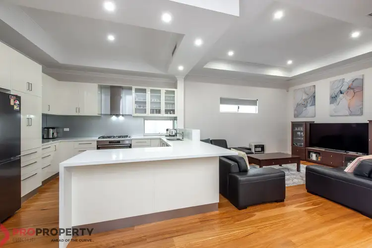 Fifth view of Homely house listing, 16 Lawley Crescent, Mount Lawley WA 6050