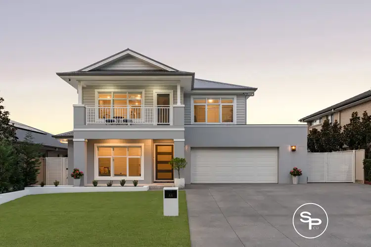 46 Castlemaine Circuit, Harrington Park NSW 2567