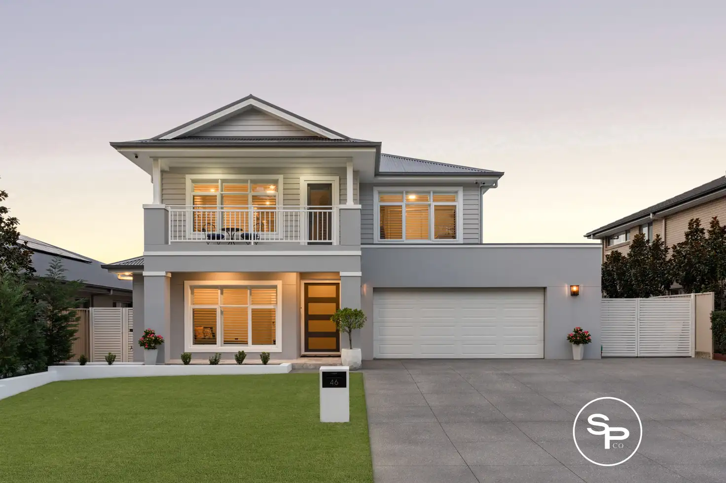 Main view of Homely house listing, 46 Castlemaine Circuit, Harrington Park NSW 2567