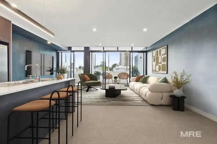 Main view of Homely apartment listing, 202/2 McGoun Street, Richmond VIC 3121