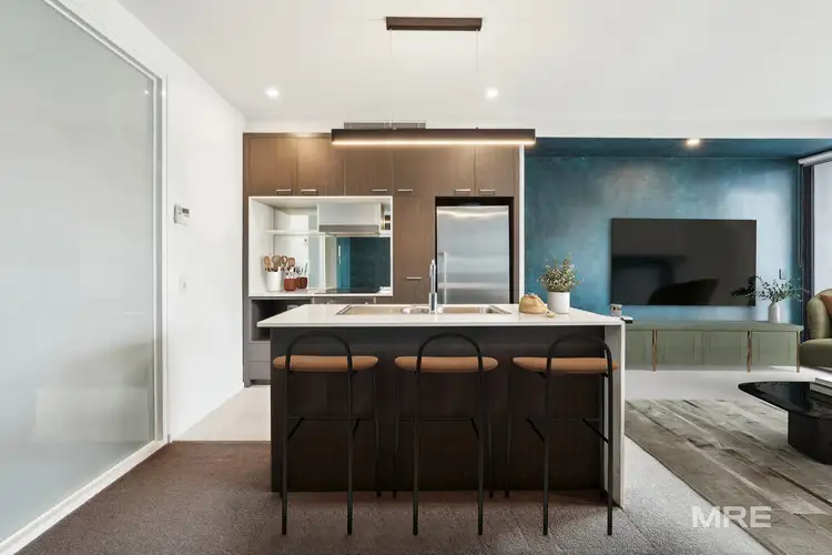 Fifth view of Homely apartment listing, 202/2 McGoun Street, Richmond VIC 3121