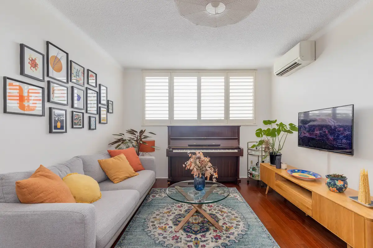 Main view of Homely apartment listing, 14/70A Wigram Road, Glebe NSW 2037