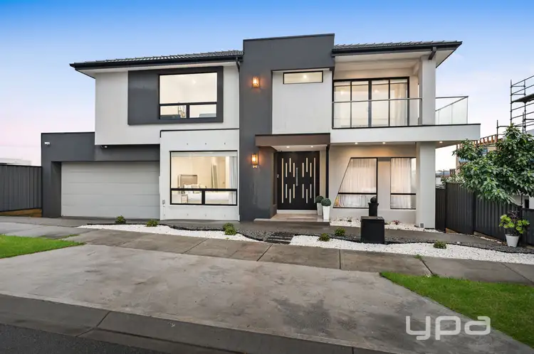 Second view of Homely house listing, 13 Norcal Court, Greenvale VIC 3059