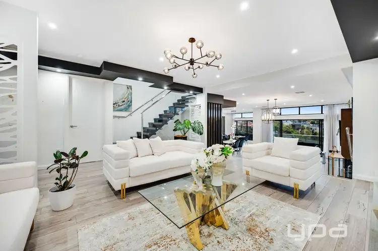 Fifth view of Homely house listing, 13 Norcal Court, Greenvale VIC 3059
