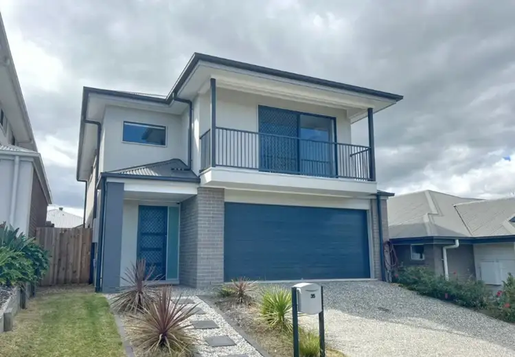 35 Sheridan Drive, Flagstone QLD 4280