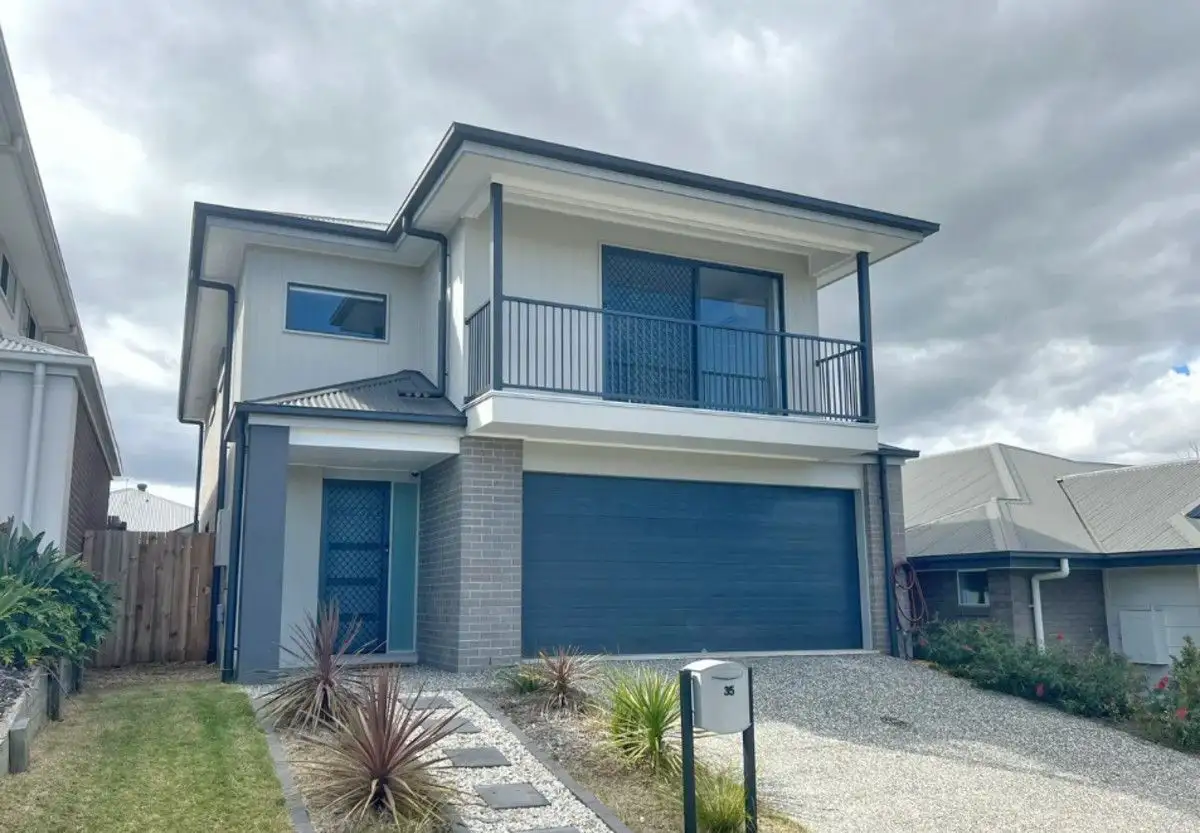 Main view of Homely house listing, 35 Sheridan Drive, Flagstone QLD 4280