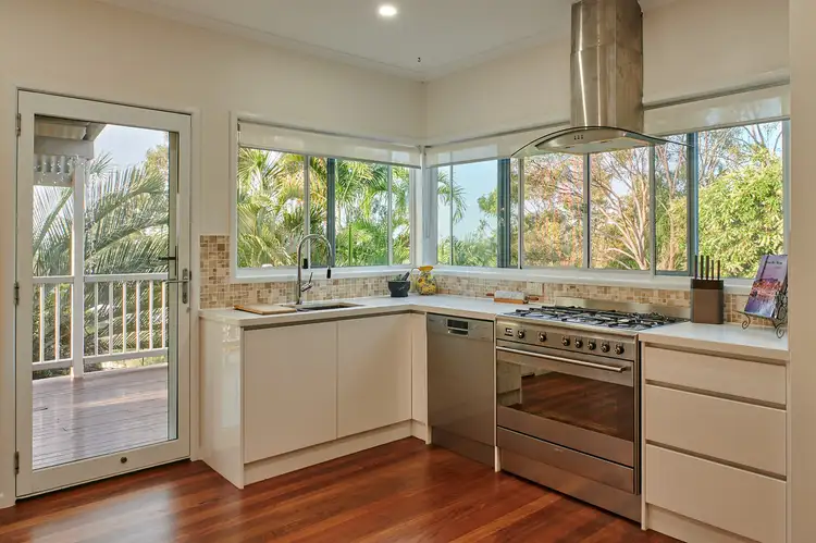 Second view of Homely house listing, 5 Upper Piper Street, West Gladstone QLD 4680