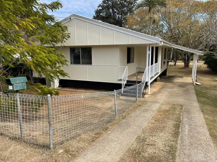 13 Wilkins Street, West Gladstone QLD 4680