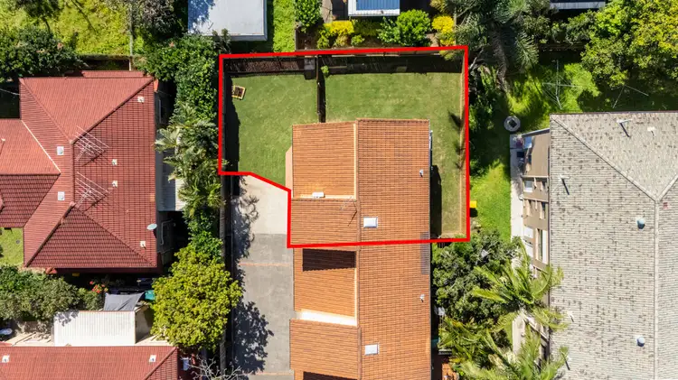 Second view of Homely townhouse listing, 3/33 View Street, Chermside QLD 4032