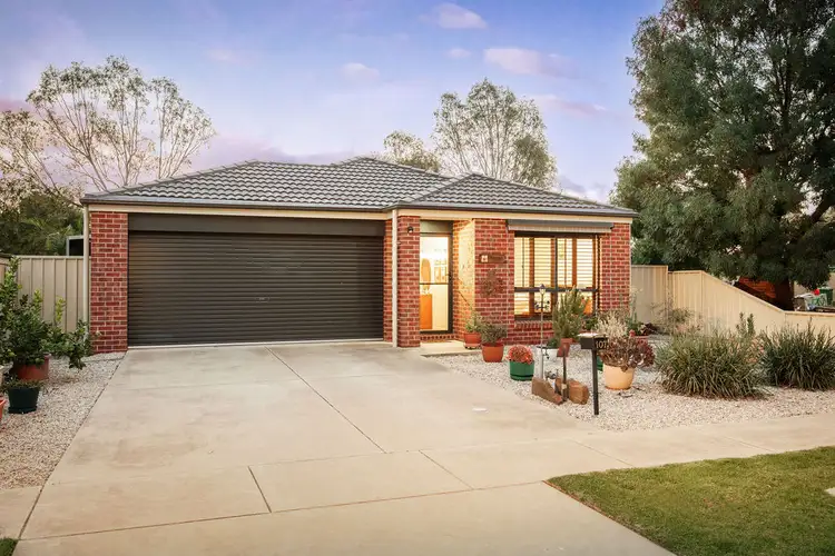 Second view of Homely house listing, 107 Townsend Street, Howlong NSW 2643