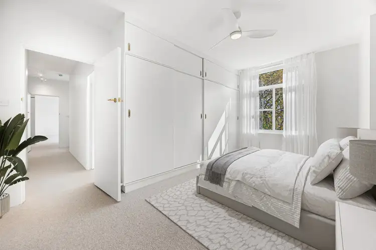 Fifth view of Homely apartment listing, 33/66 Darling Point Road, Darling Point NSW 2027