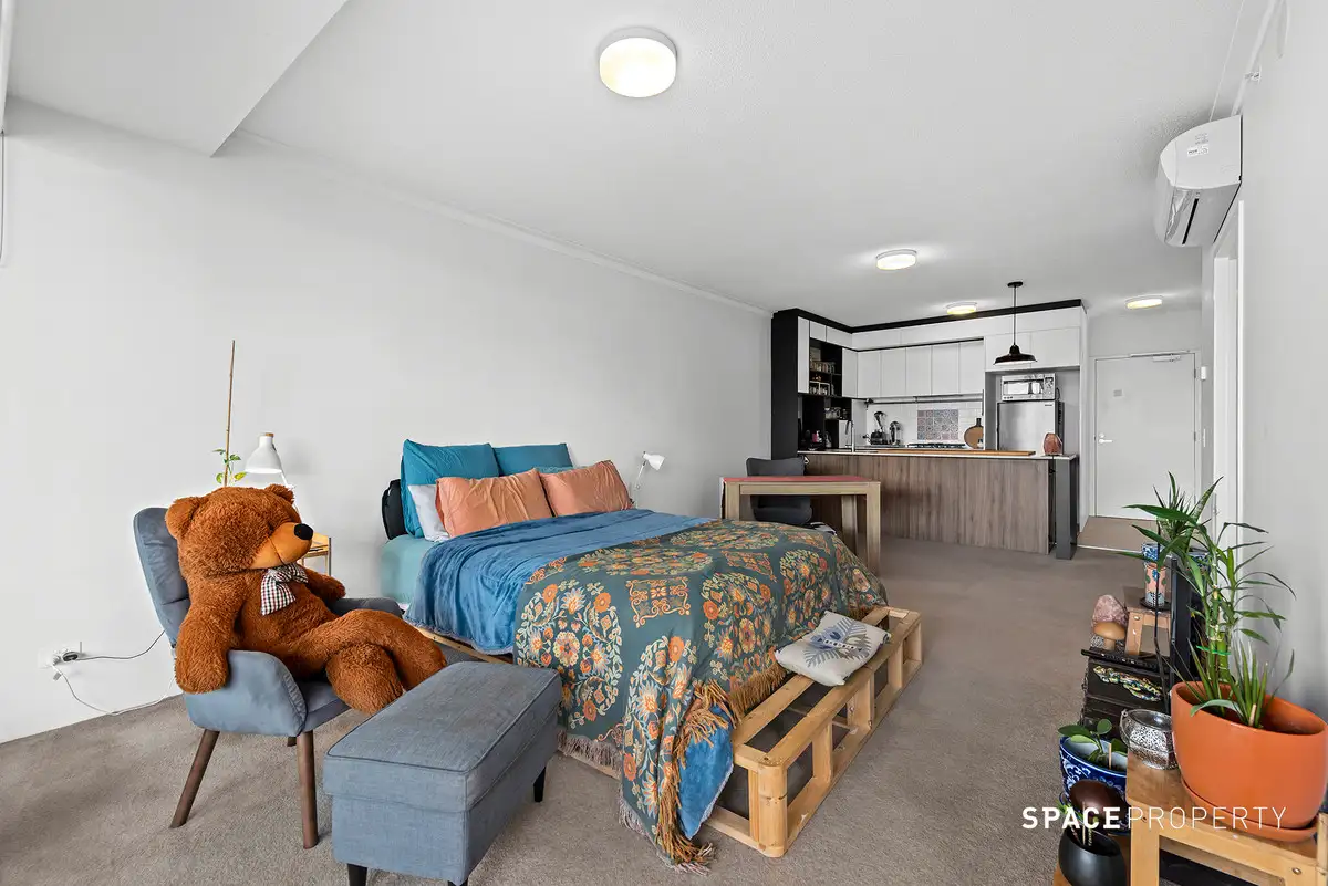 Main view of Homely apartment listing, 20607/11 Beesley Street, West End QLD 4101